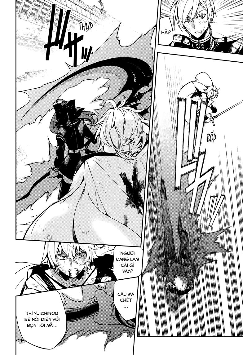 Owari No Seraph - Chapter 35 - Page 25
