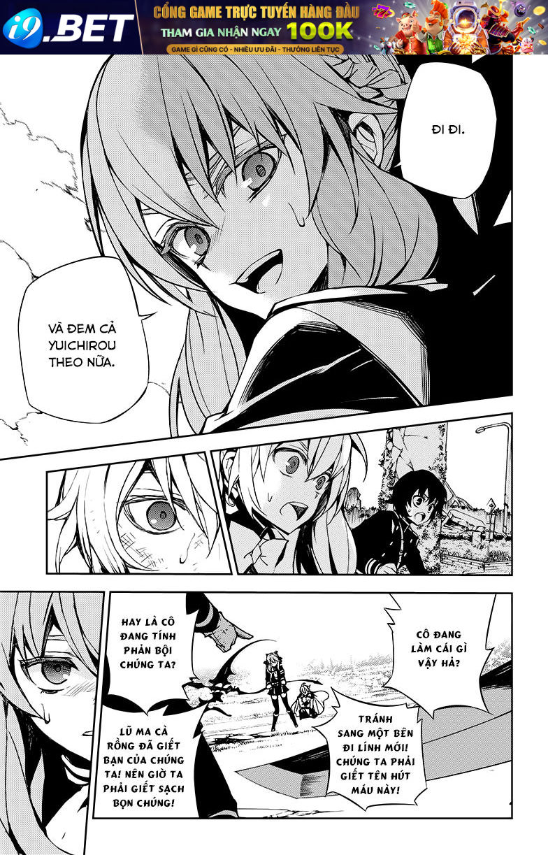 Owari No Seraph - Chapter 35 - Page 26