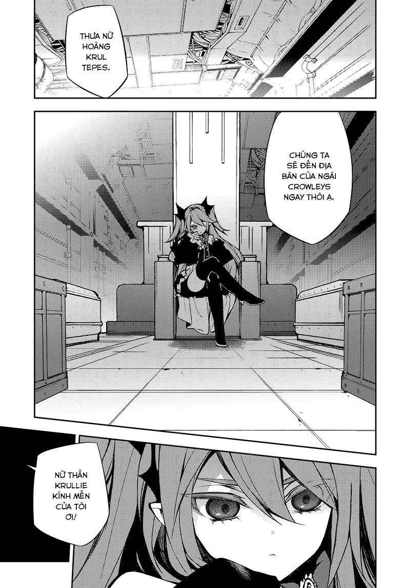 Owari No Seraph - Chapter 35 - Page 3