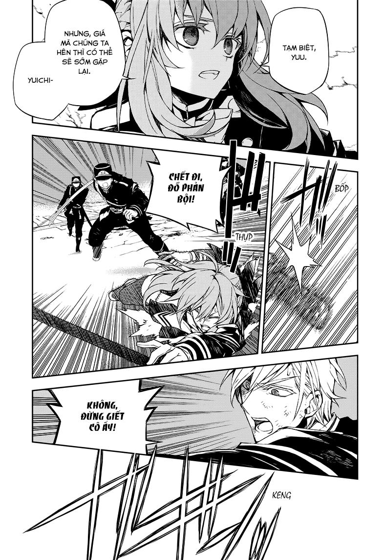 Owari No Seraph - Chapter 35 - Page 33