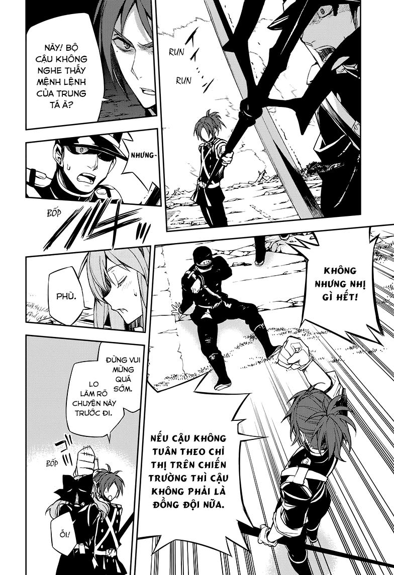 Owari No Seraph - Chapter 35 - Page 34