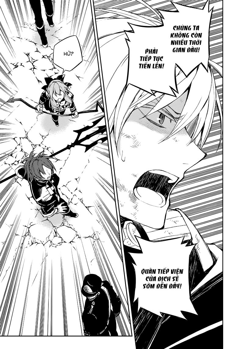 Owari No Seraph - Chapter 35 - Page 35