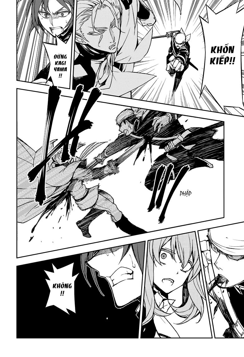Owari No Seraph - Chapter 35 - Page 37