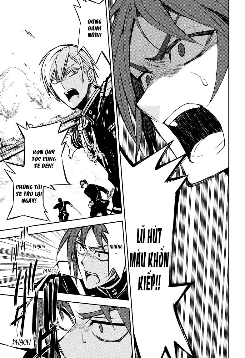 Owari No Seraph - Chapter 35 - Page 38
