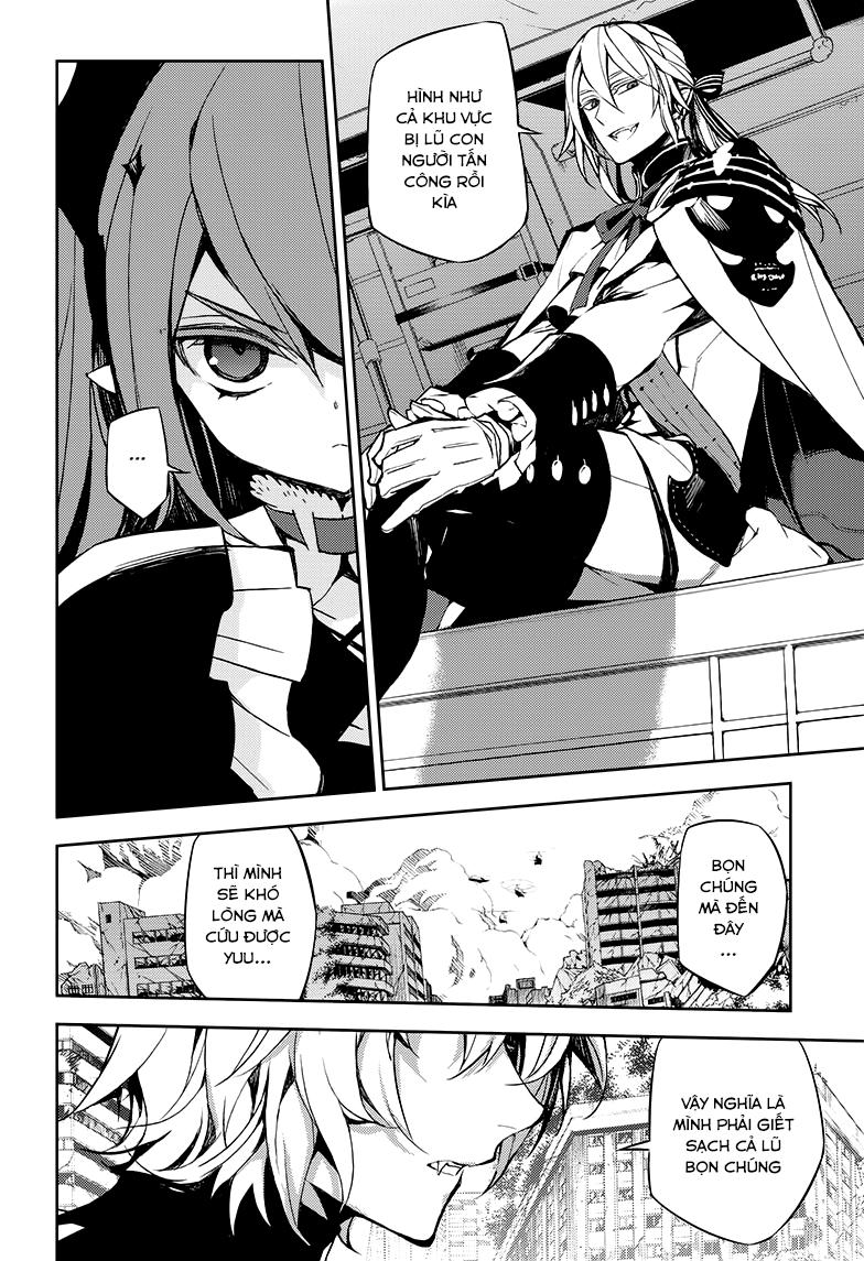 Owari No Seraph - Chapter 35 - Page 4