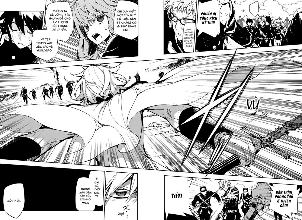 Owari No Seraph - Chapter 35 - Page 6