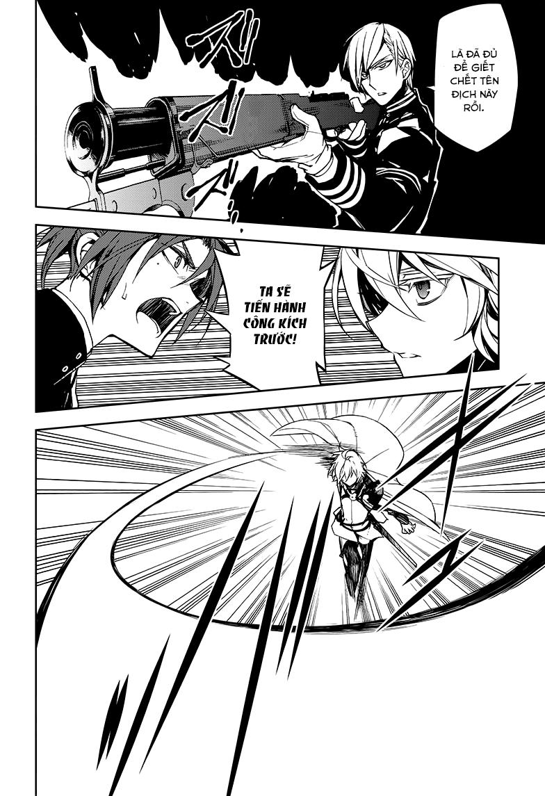 Owari No Seraph - Chapter 35 - Page 7