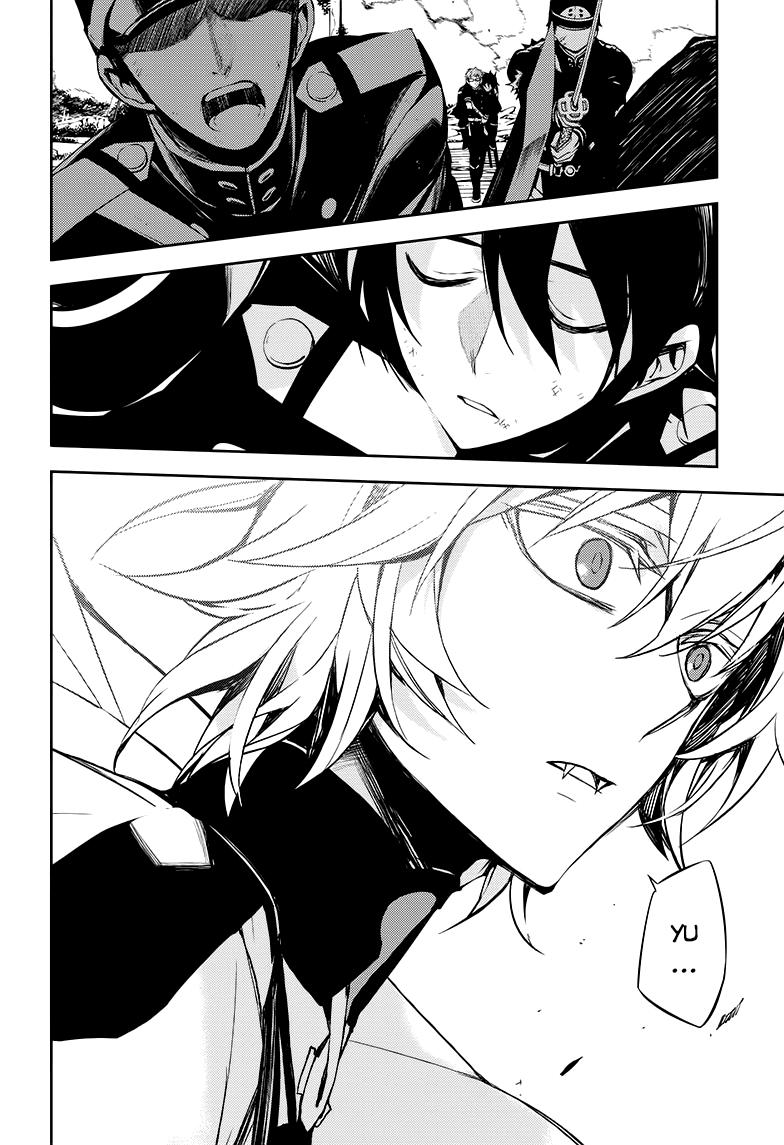 Owari No Seraph - Chapter 35 - Page 9