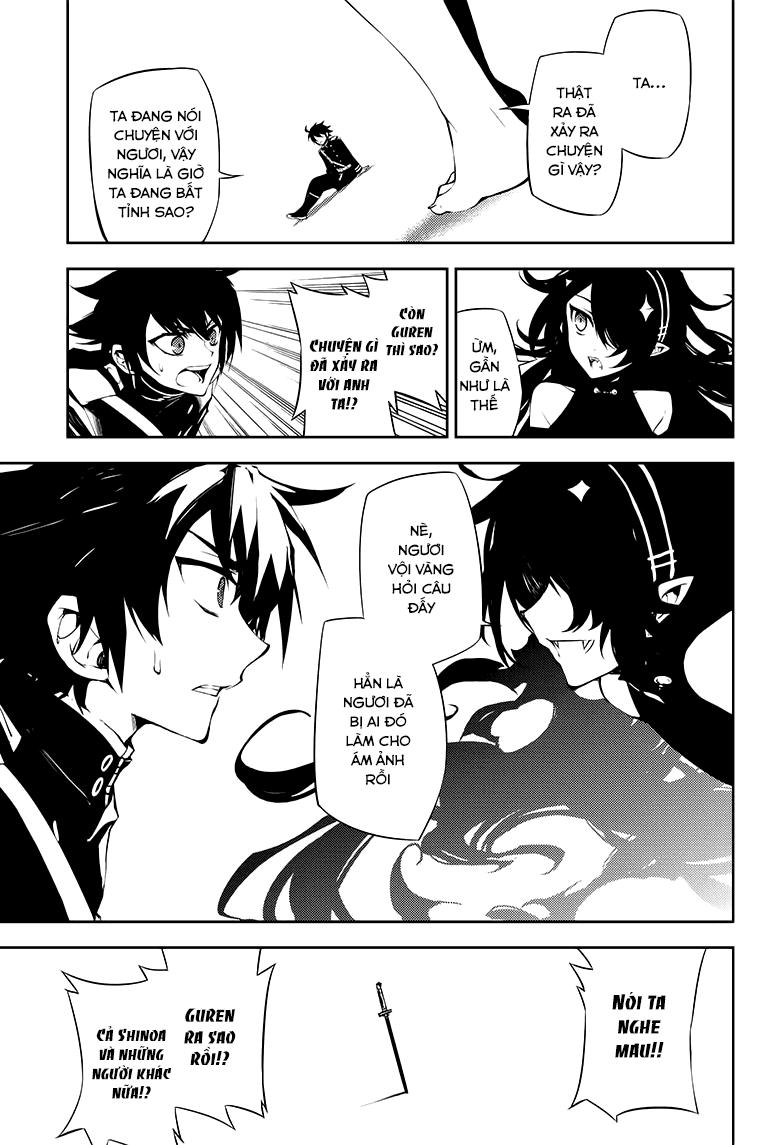 Owari No Seraph - Chapter 36 - Page 12