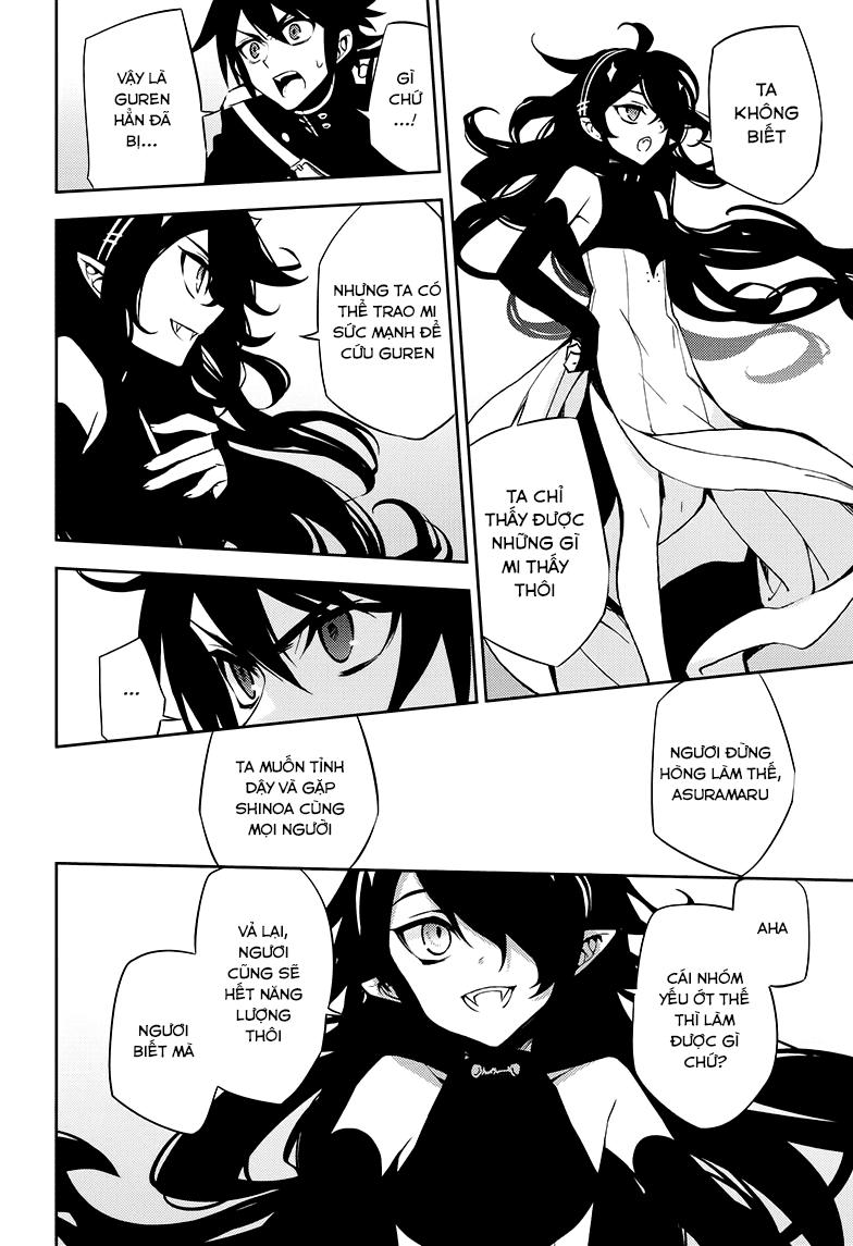 Owari No Seraph - Chapter 36 - Page 13