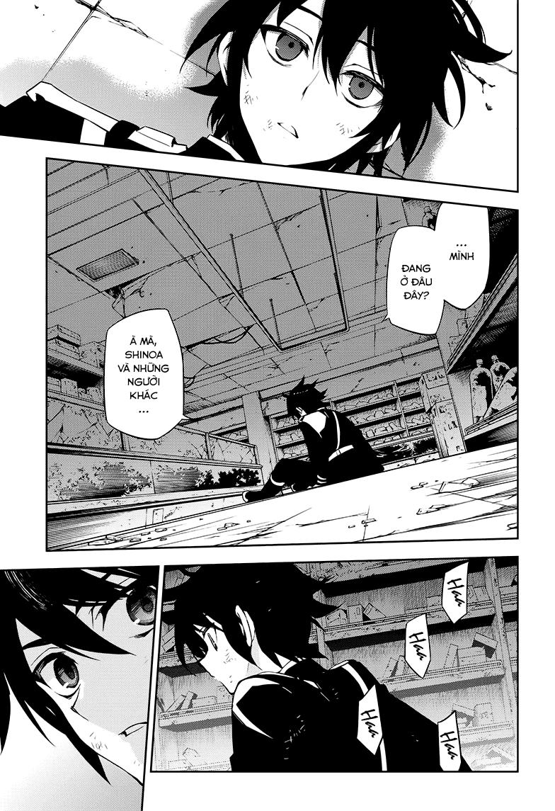 Owari No Seraph - Chapter 36 - Page 16