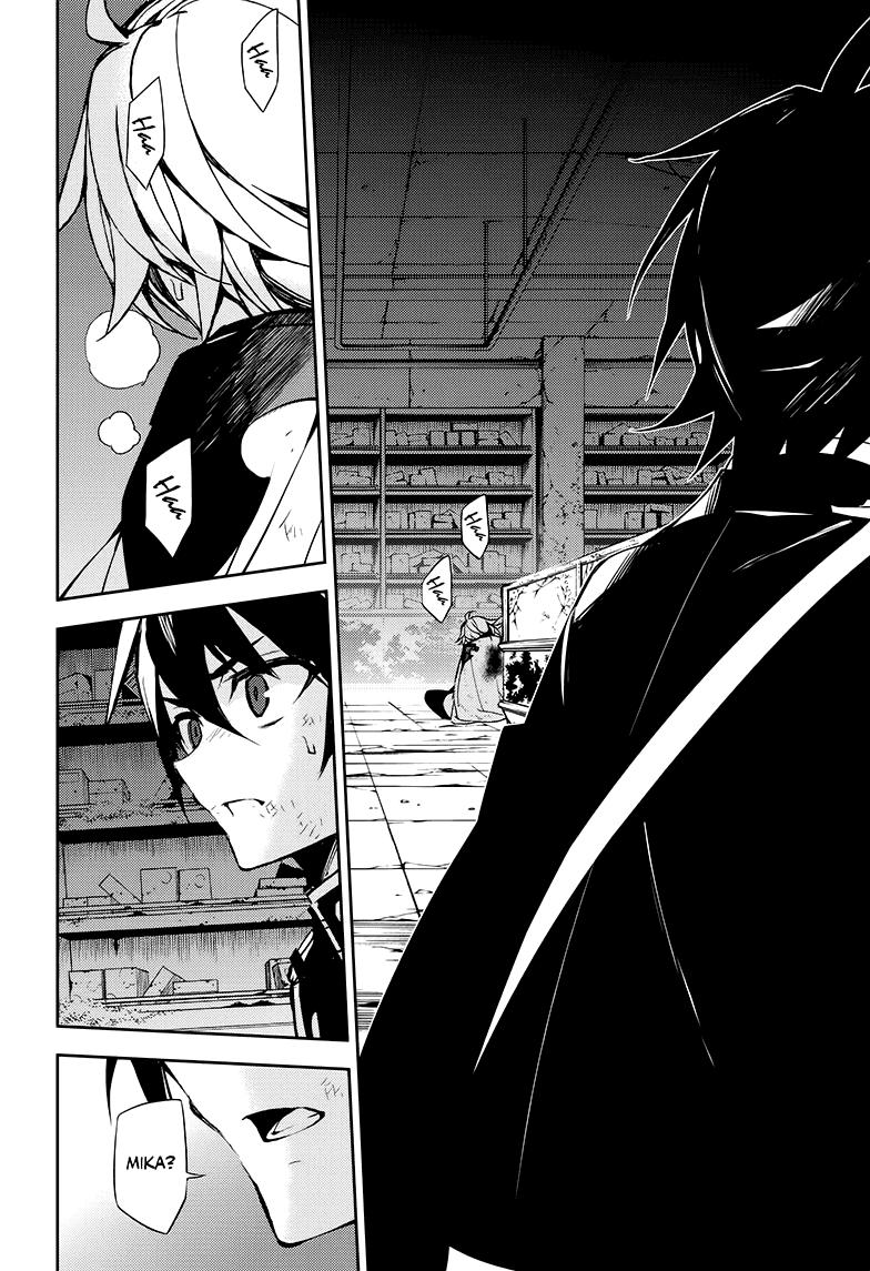 Owari No Seraph - Chapter 36 - Page 17