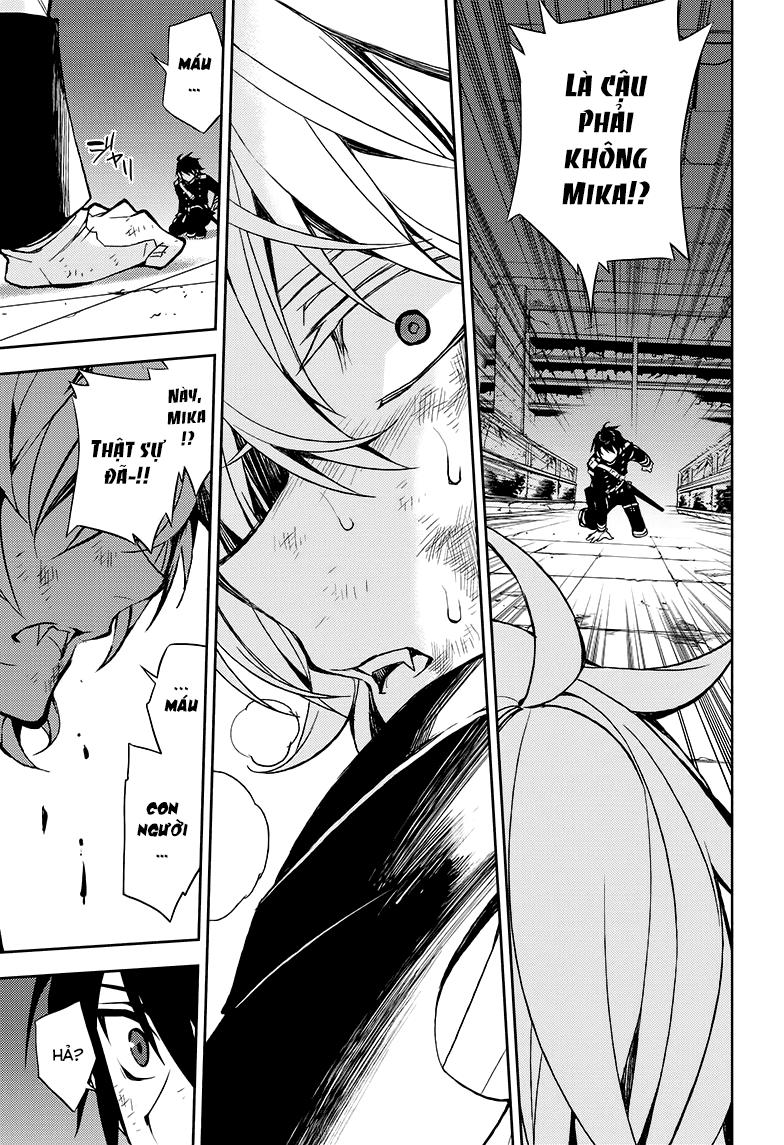 Owari No Seraph - Chapter 36 - Page 18