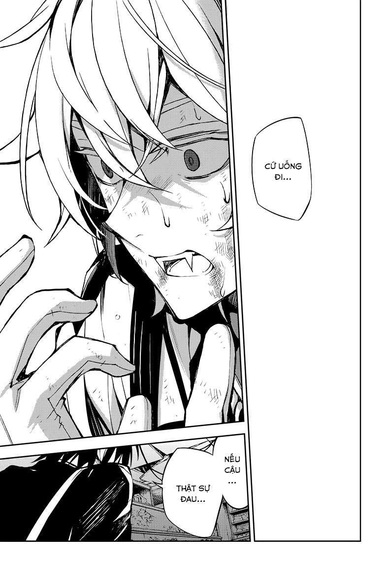 Owari No Seraph - Chapter 36 - Page 22