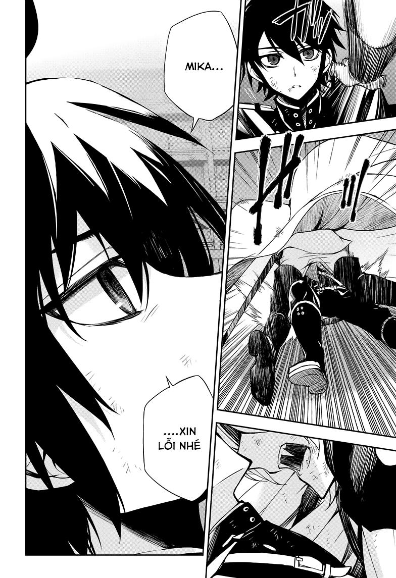 Owari No Seraph - Chapter 36 - Page 23