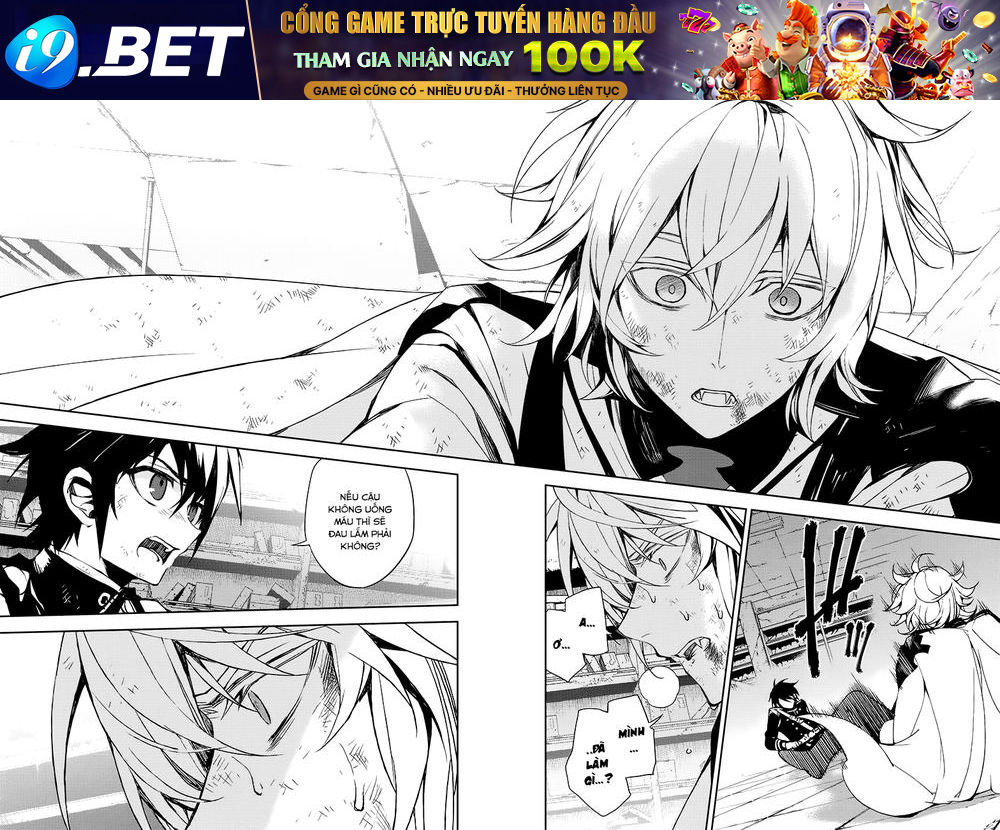 Owari No Seraph - Chapter 36 - Page 25