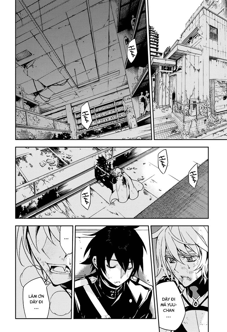 Owari No Seraph - Chapter 36 - Page 3
