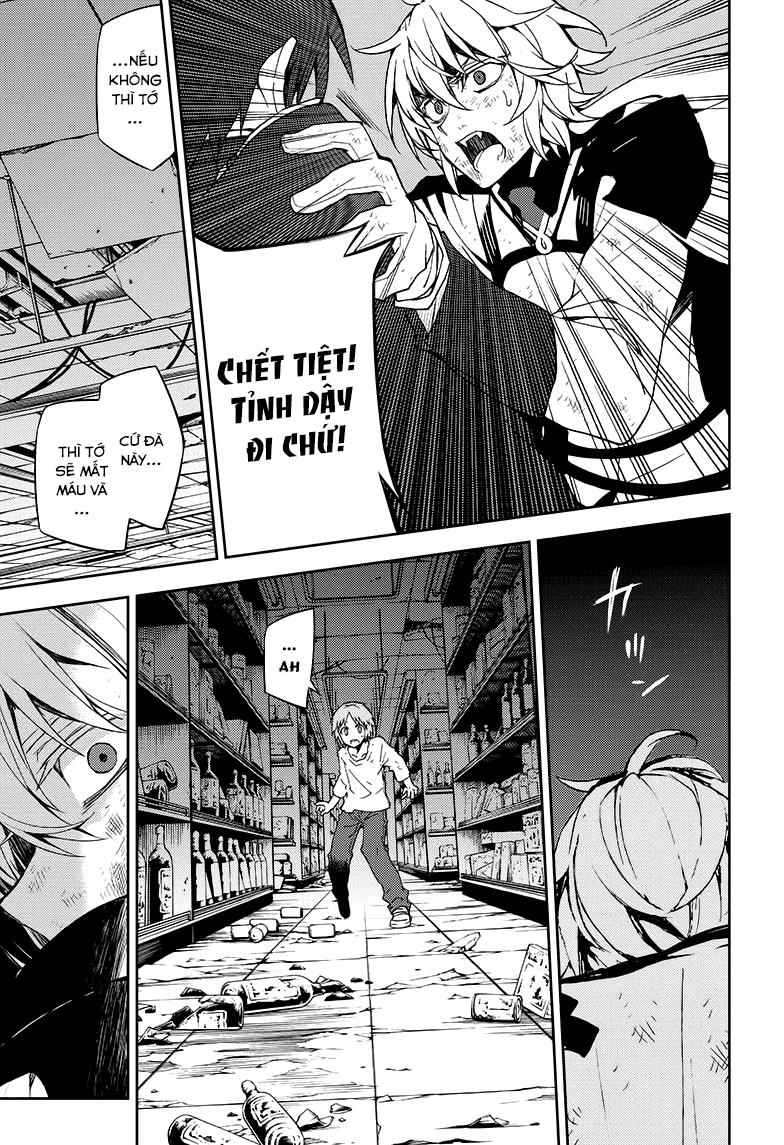 Owari No Seraph - Chapter 36 - Page 4