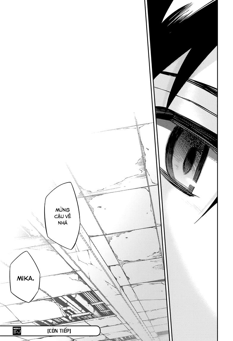 Owari No Seraph - Chapter 36 - Page 41