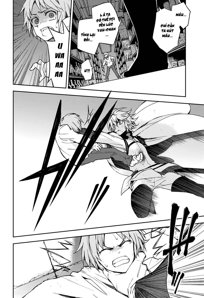 Owari No Seraph - Chapter 36 - Page 5