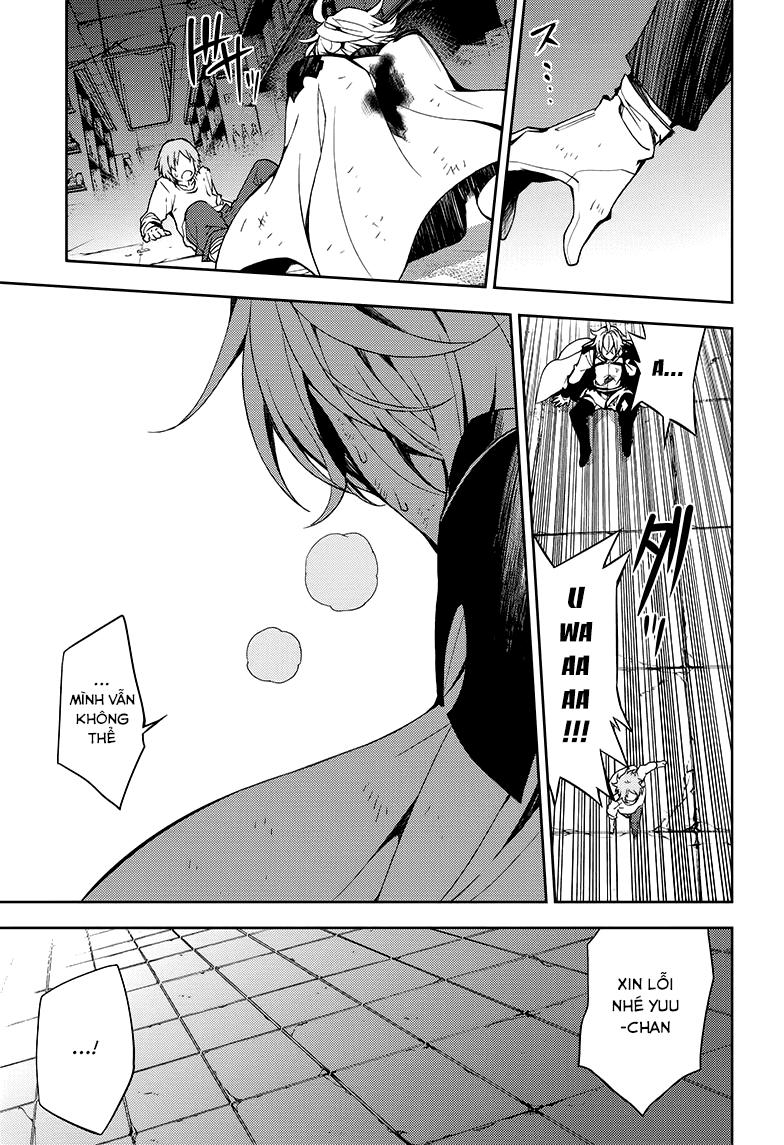 Owari No Seraph - Chapter 36 - Page 8