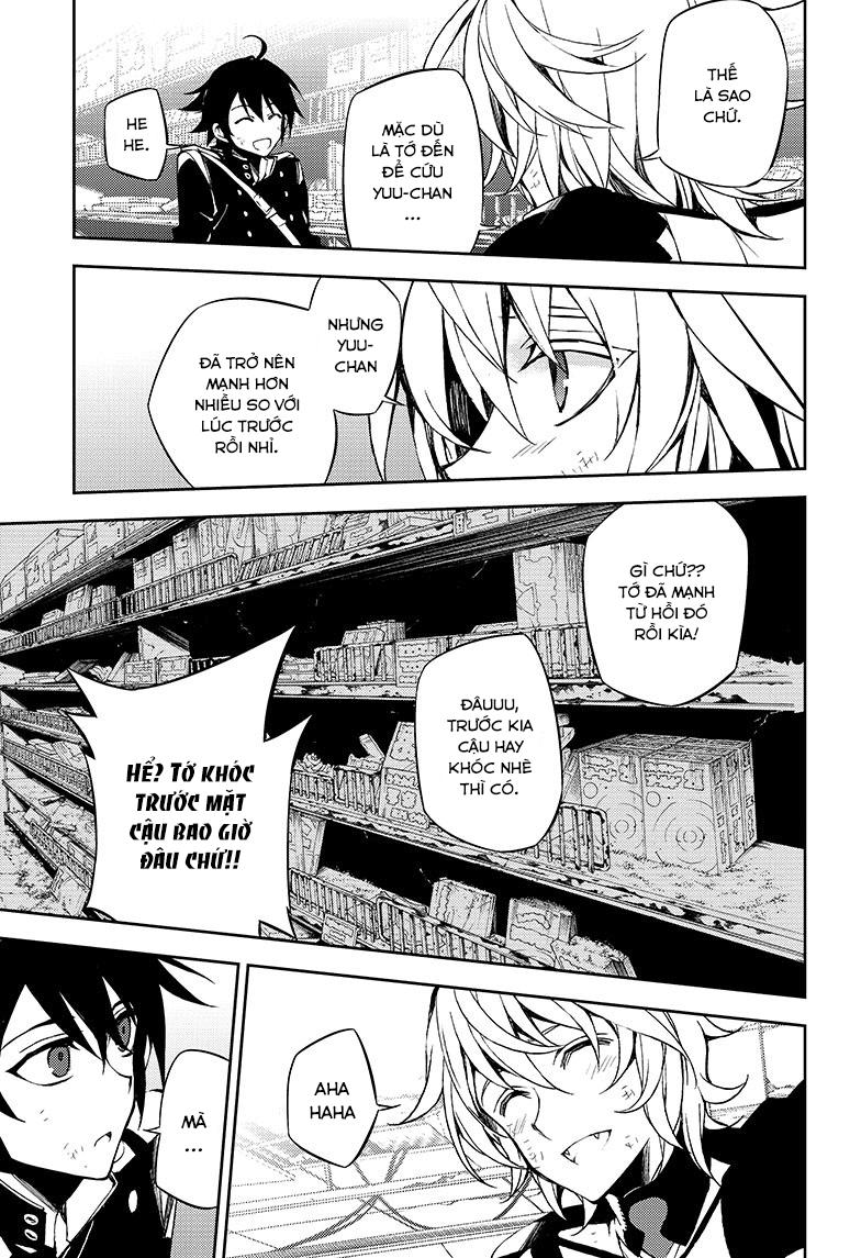Owari No Seraph - Chapter 37 - Page 10