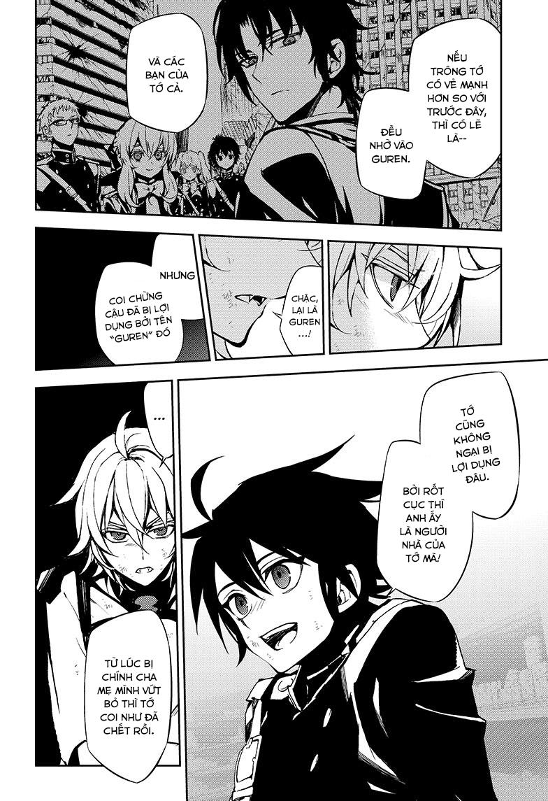 Owari No Seraph - Chapter 37 - Page 11