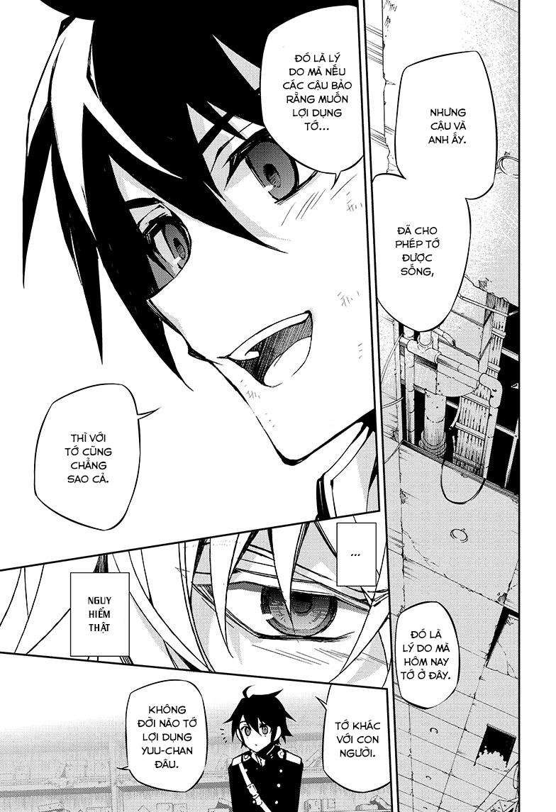 Owari No Seraph - Chapter 37 - Page 12
