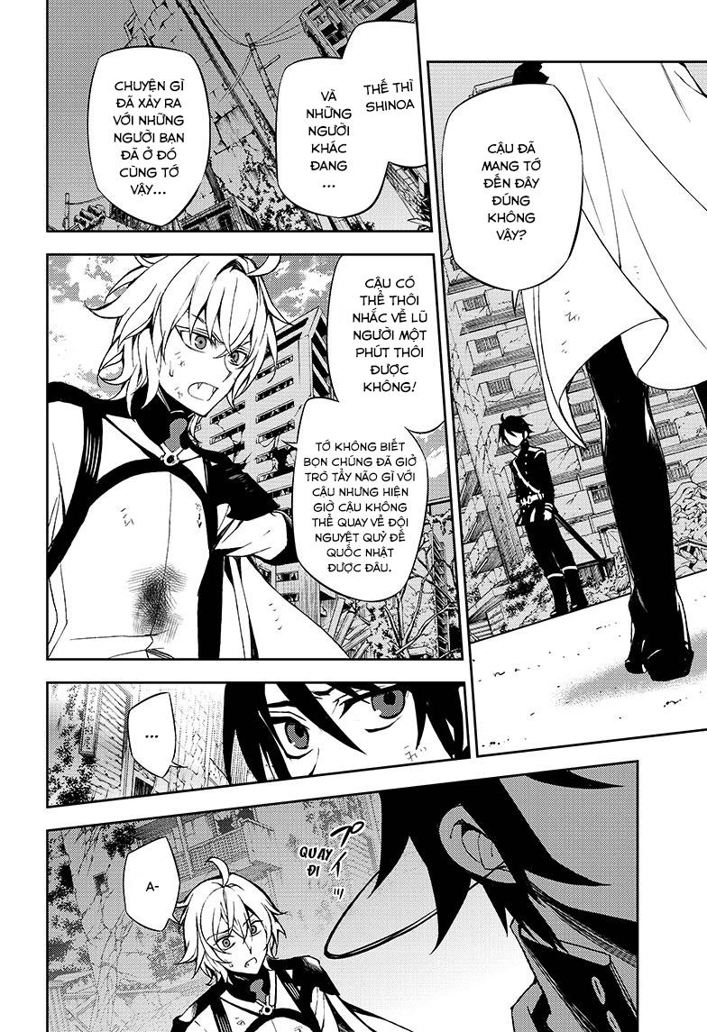 Owari No Seraph - Chapter 37 - Page 15