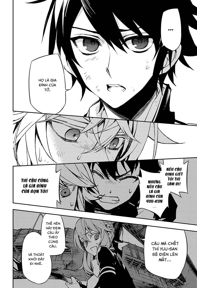 Owari No Seraph - Chapter 37 - Page 19