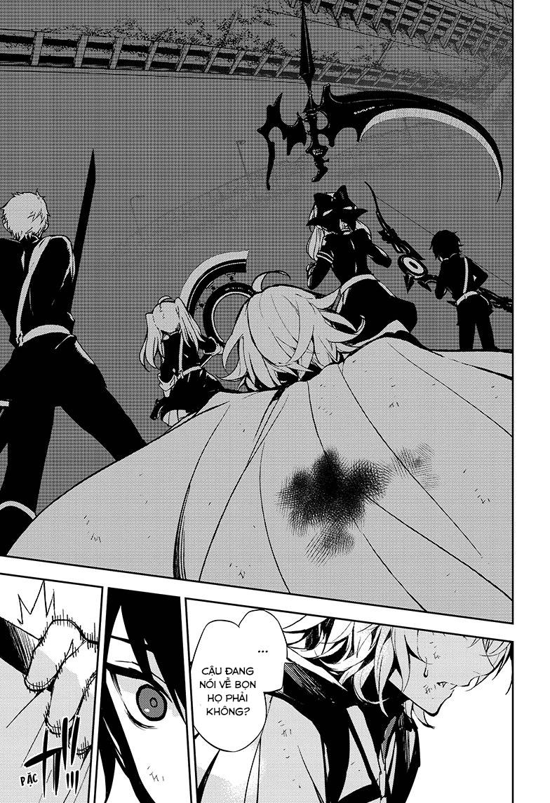Owari No Seraph - Chapter 37 - Page 20