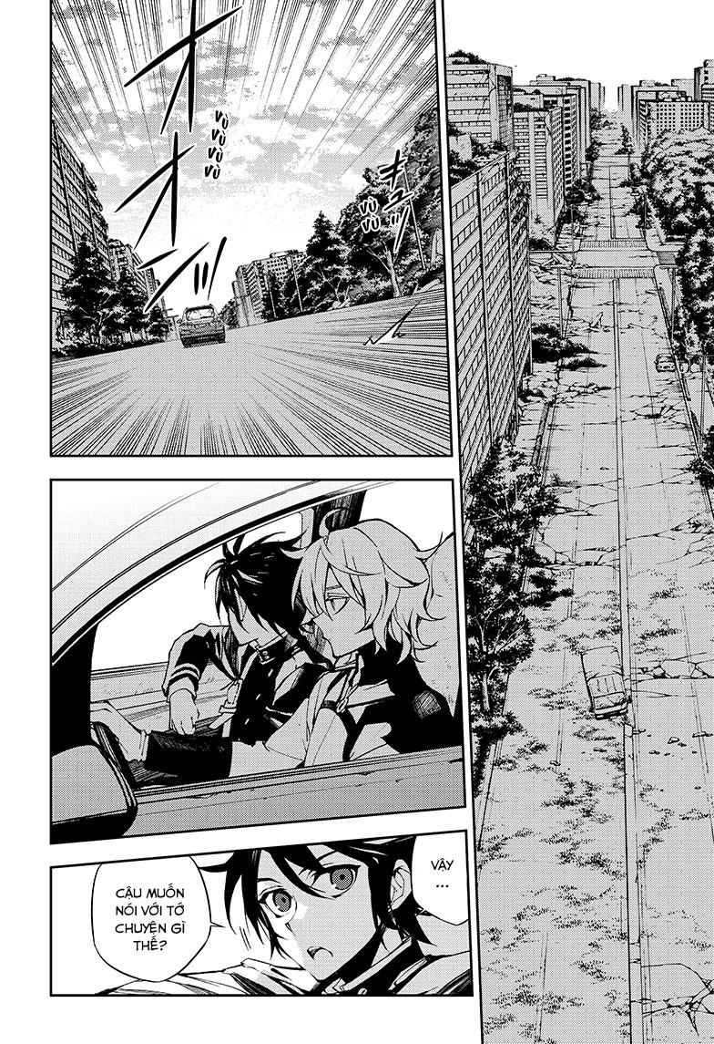 Owari No Seraph - Chapter 37 - Page 23