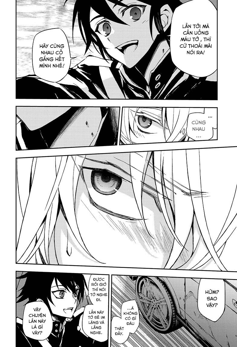 Owari No Seraph - Chapter 37 - Page 25