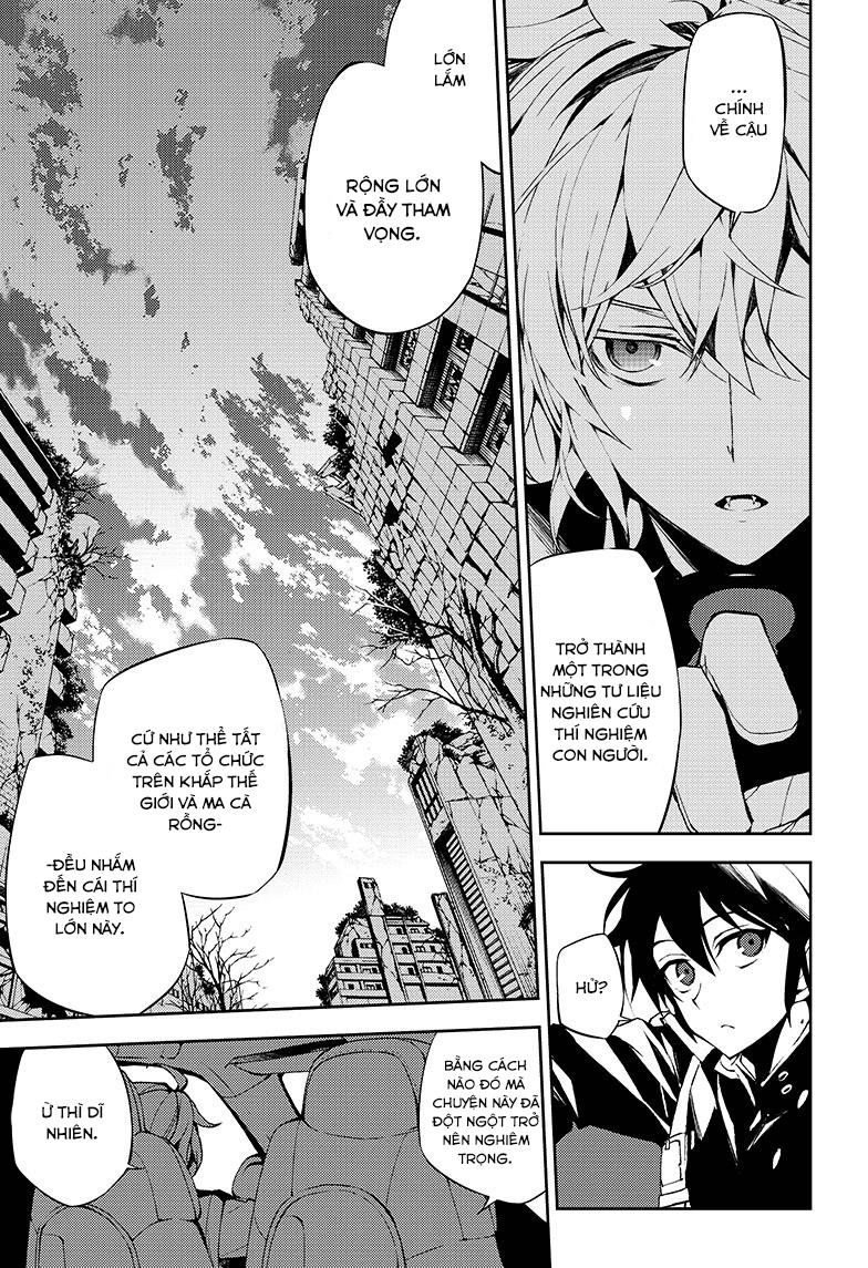 Owari No Seraph - Chapter 37 - Page 26