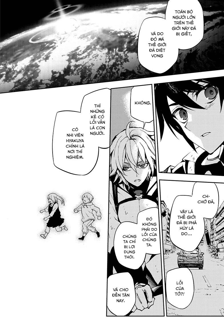 Owari No Seraph - Chapter 37 - Page 27