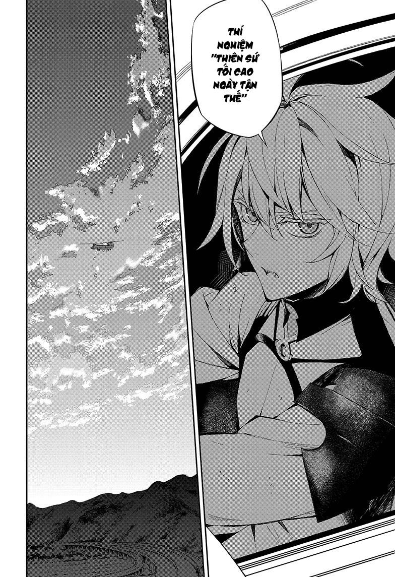 Owari No Seraph - Chapter 37 - Page 29