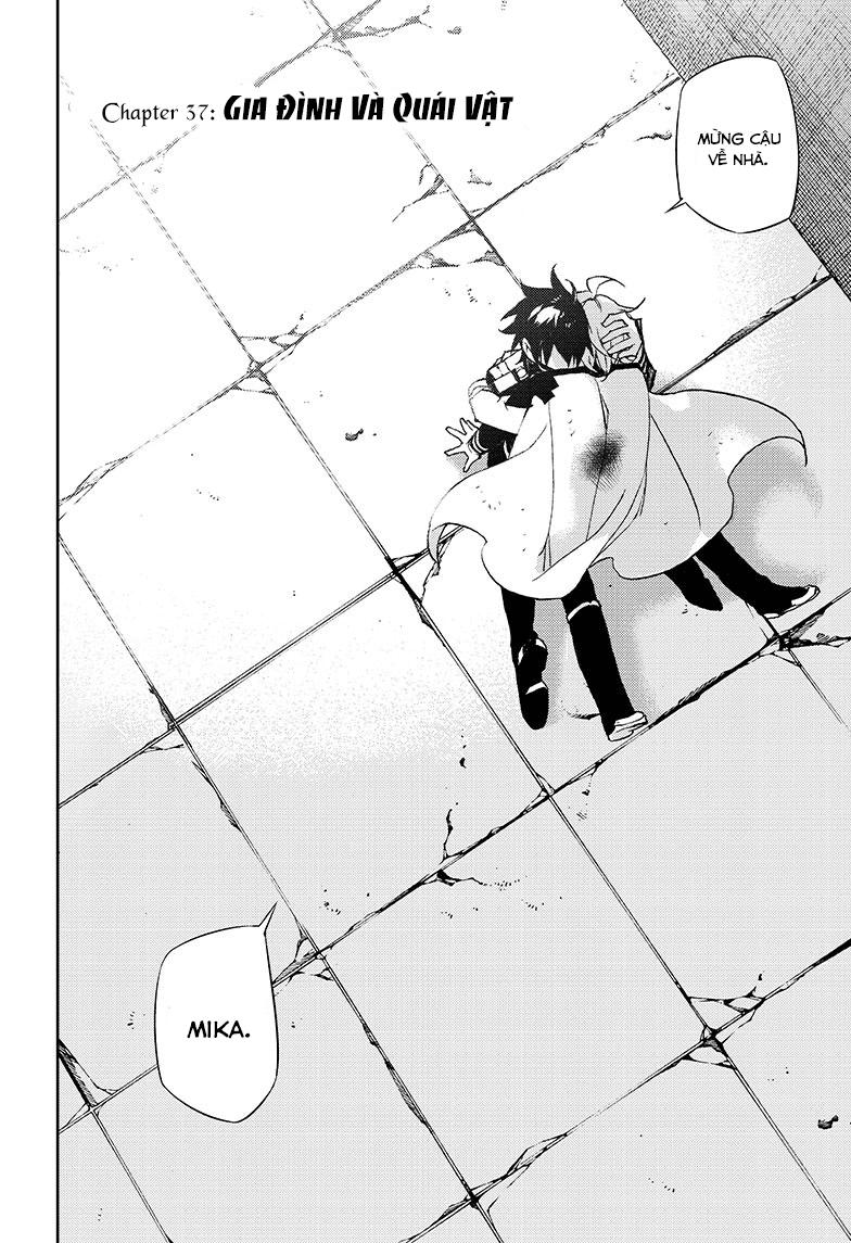 Owari No Seraph - Chapter 37 - Page 3