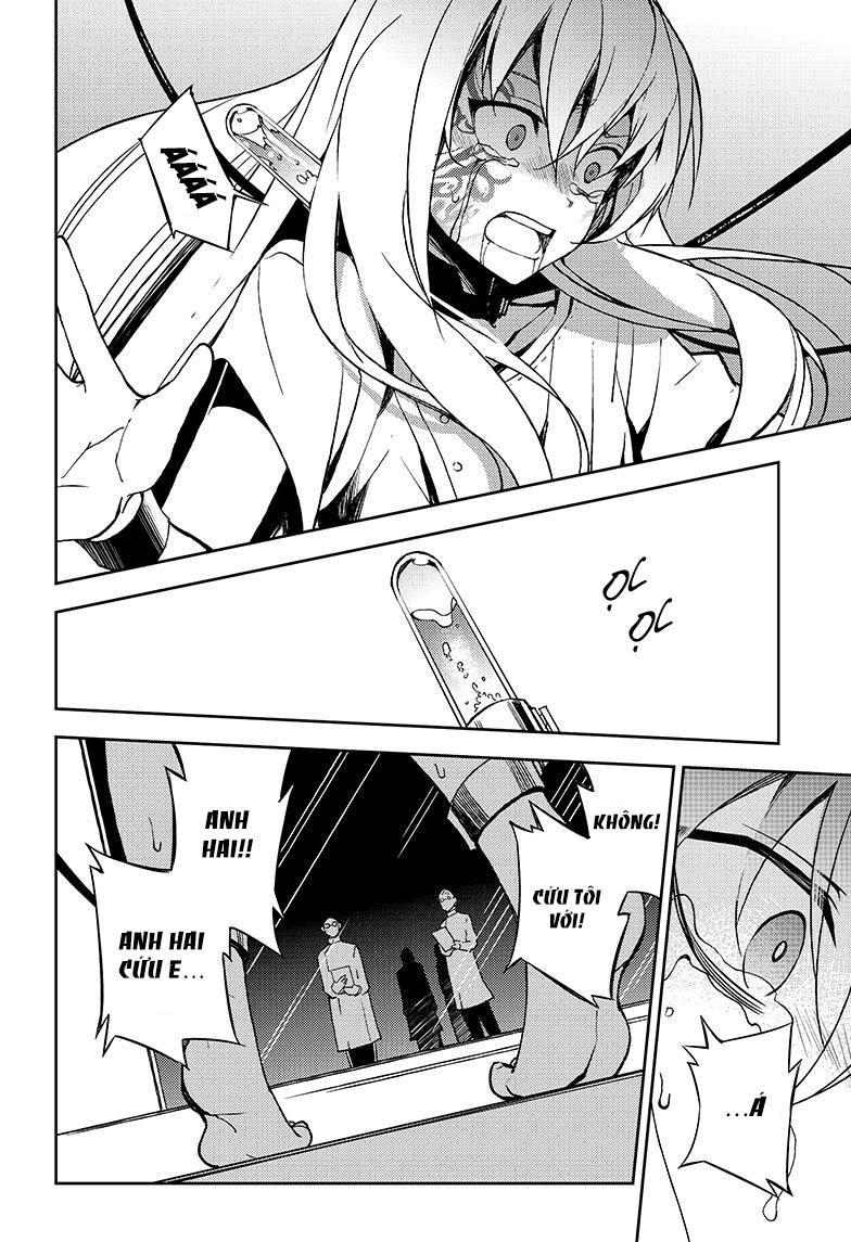 Owari No Seraph - Chapter 37 - Page 33