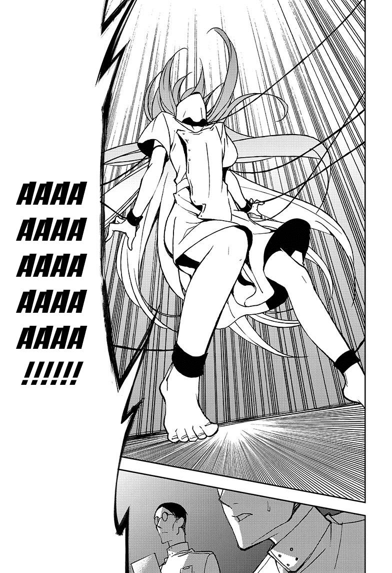 Owari No Seraph - Chapter 37 - Page 34