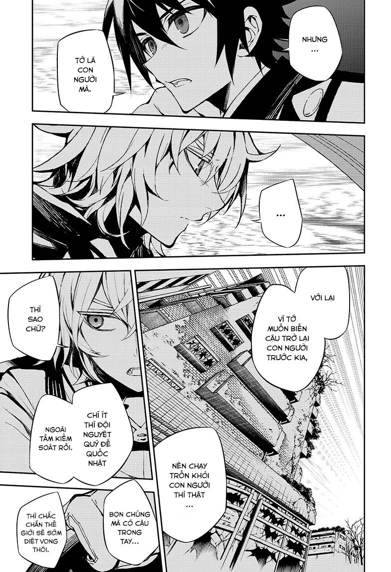 Owari No Seraph - Chapter 37 - Page 37