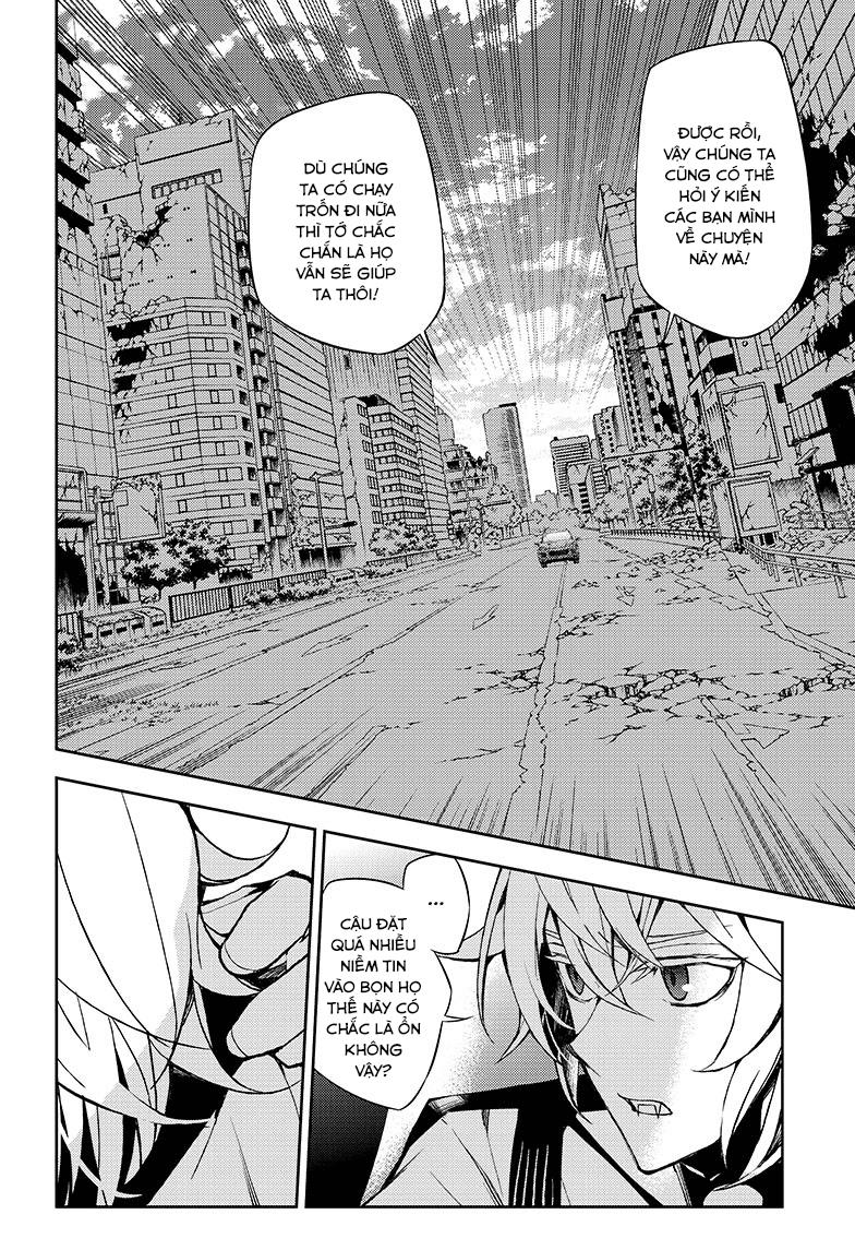 Owari No Seraph - Chapter 37 - Page 40