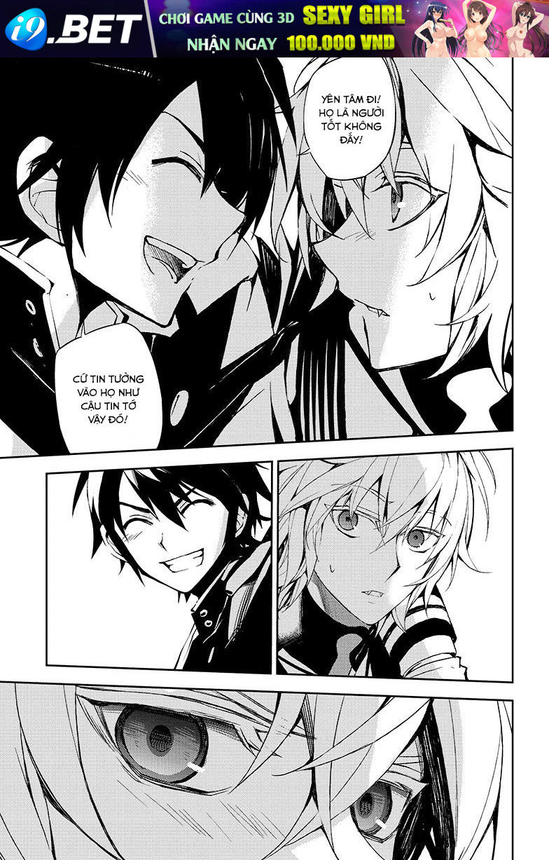 Owari No Seraph - Chapter 37 - Page 41