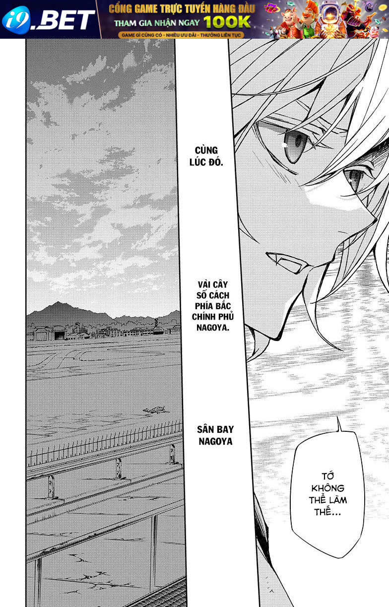 Owari No Seraph - Chapter 37 - Page 42