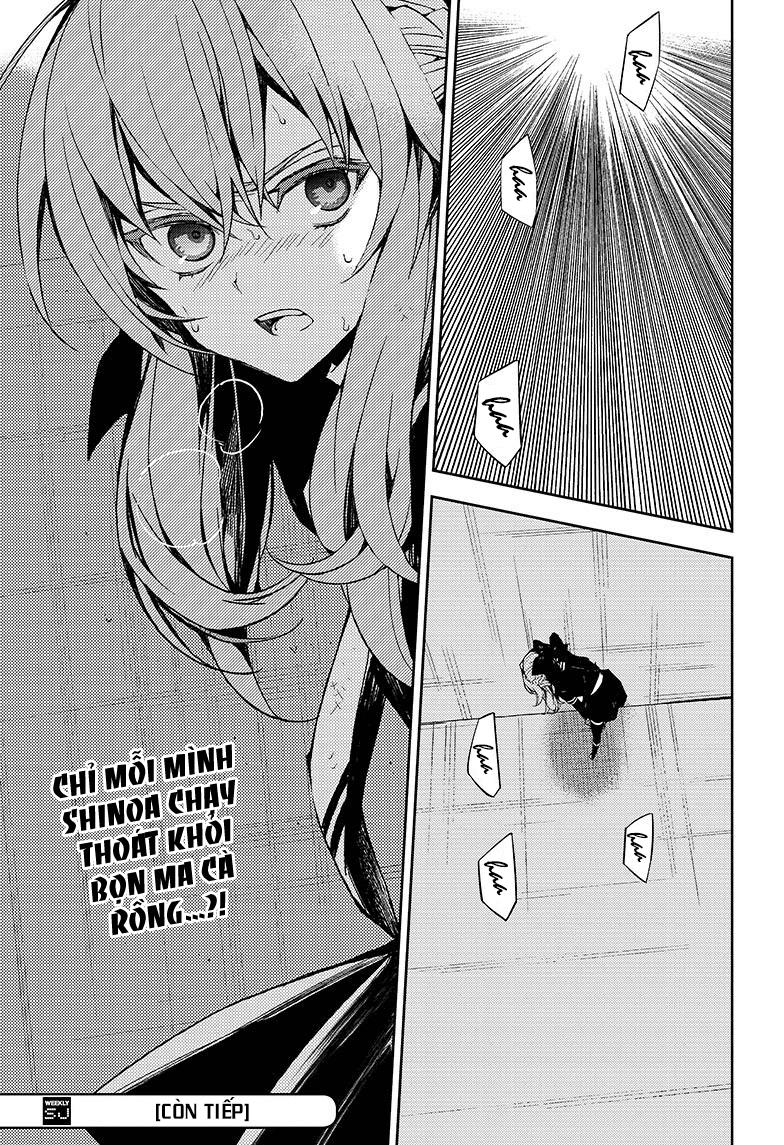 Owari No Seraph - Chapter 37 - Page 43