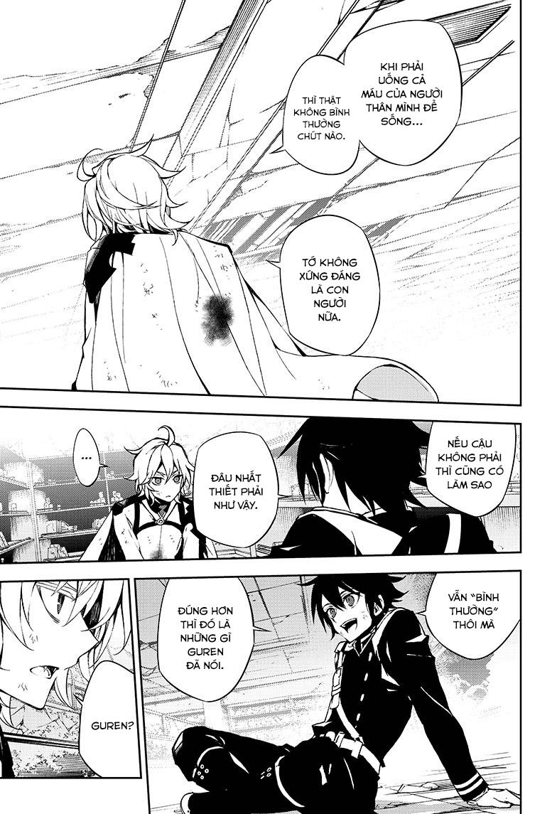 Owari No Seraph - Chapter 37 - Page 6