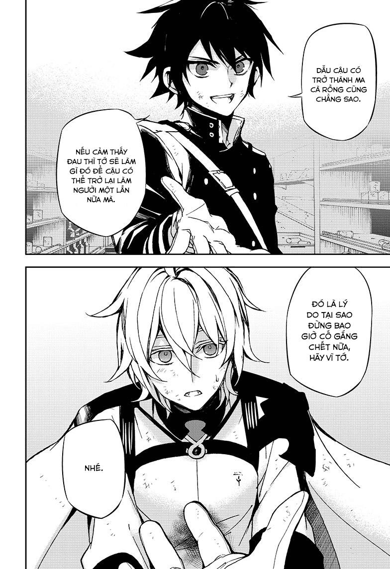 Owari No Seraph - Chapter 37 - Page 9