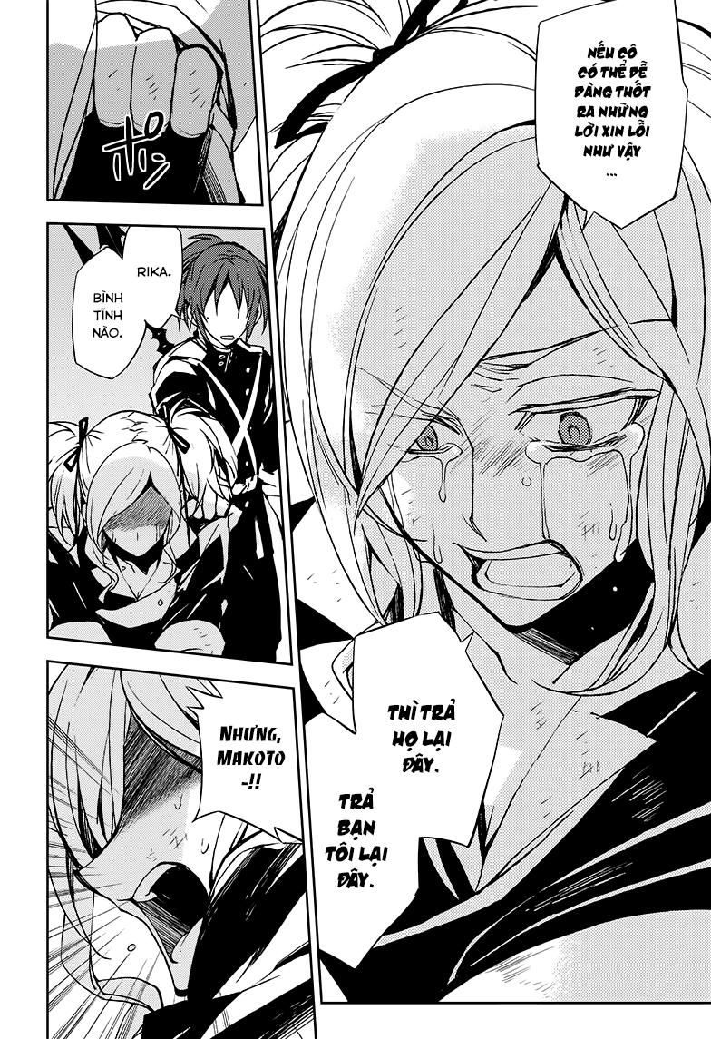 Owari No Seraph - Chapter 38 - Page 10