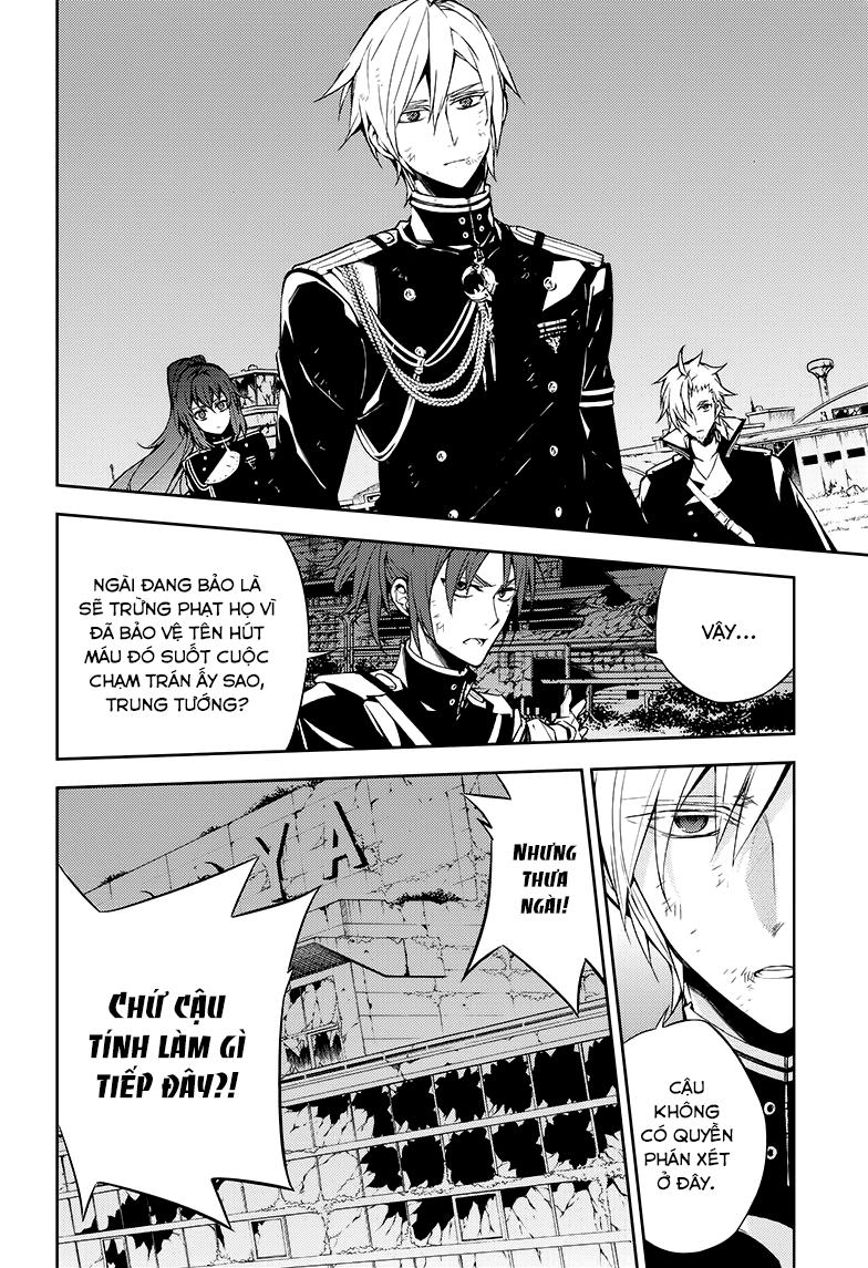 Owari No Seraph - Chapter 38 - Page 12