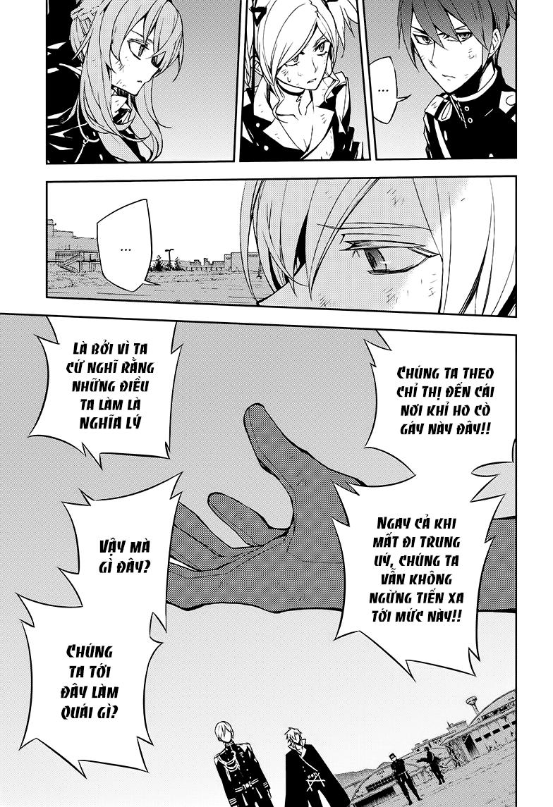 Owari No Seraph - Chapter 38 - Page 13