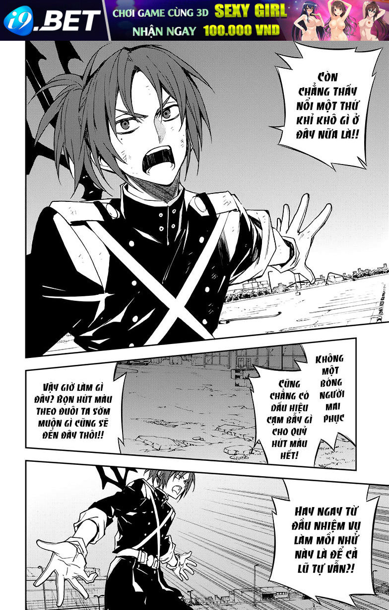 Owari No Seraph - Chapter 38 - Page 14